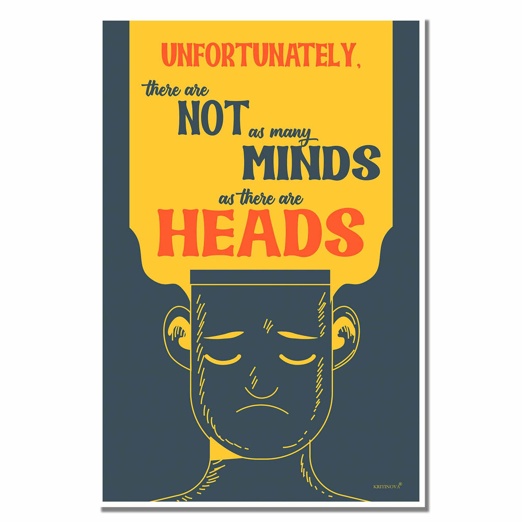 Unfortunately there are, Inspirational Quote Wall Art, Success Quote, Motivational Quote Poster