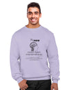 The Power of Now Sweatshirt, Sanskrit Sweatshirt, Sanjeev Newar®