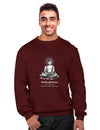 What is Yoga Sweatshirt, Sanskrit Sweatshirt