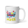 Its a good time to do Math, Math Mug, Educational Mug, 11OZ Mug