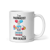 I am Pharmacist, Funny Science Mug, Educational Mug, 11OZ Mug