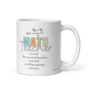 Math teacher, Funny Math Mug, Educational Mug, 11OZ Mug