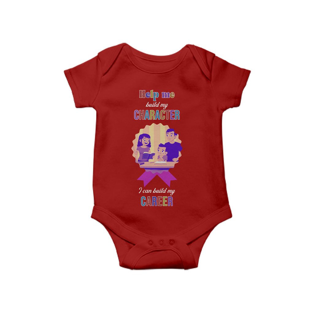 Help me build My, Baby One Piece, Funny Baby Romper, Baby Romper