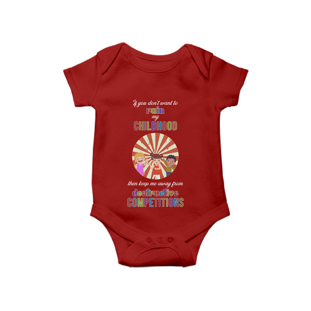If you Don't Want to, Baby One Piece, Funny Baby Romper, Baby Romper