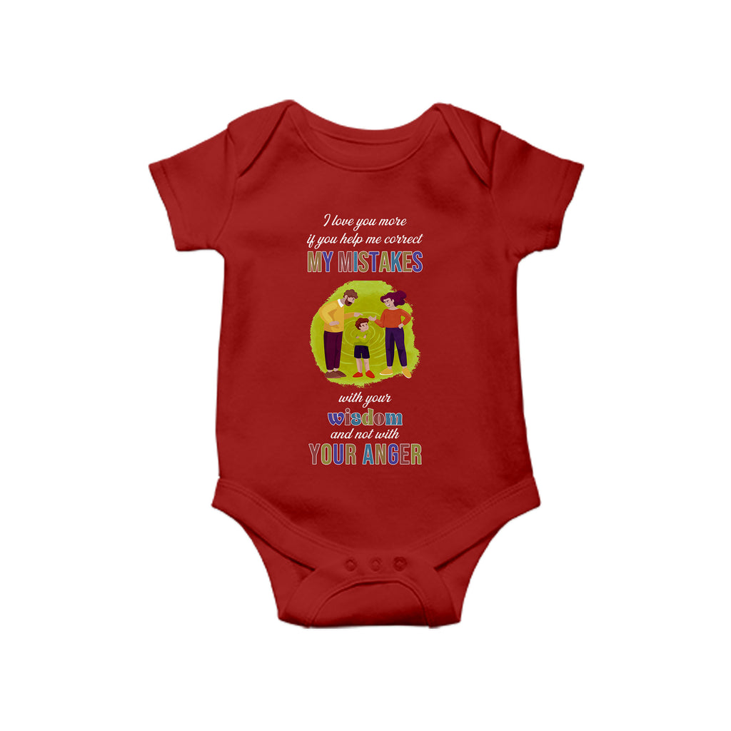 I Love you More, Baby One Piece, Funny Baby Romper, Baby Romper