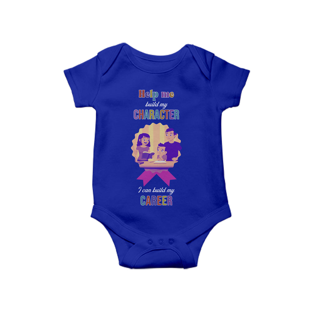 Help me build My, Baby One Piece, Funny Baby Romper, Baby Romper