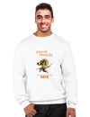 Krinvanto Vishwryam Sweatshirt, Sanskrit Sweatshirt, Sanjeev Newar®