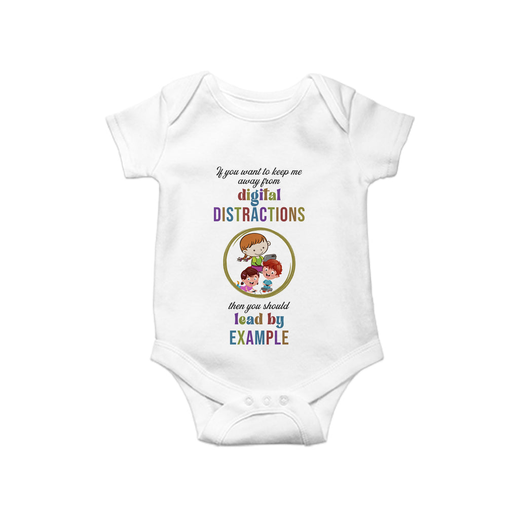 If you Want to Keep me away from, Baby One Piece, Funny Baby Romper, Baby Romper