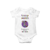 Encourage me to Develop, Baby One Piece, Funny Baby Romper, Baby Romper