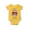 Apologize to me, Baby One Piece, Funny Baby Romper, Baby Romper