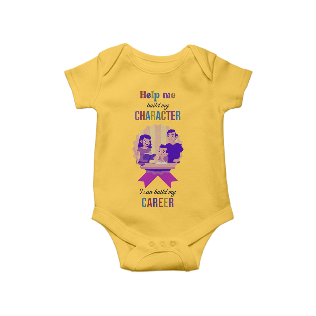 Help me build My, Baby One Piece, Funny Baby Romper, Baby Romper