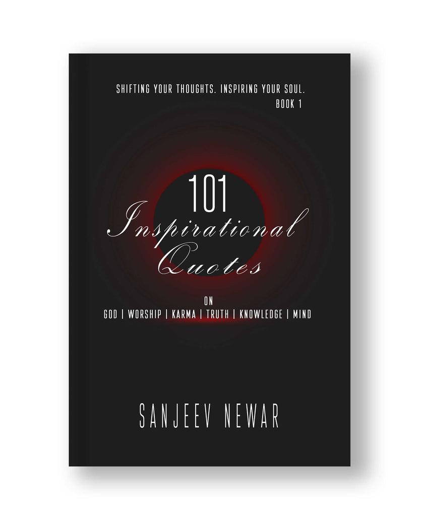 101 Inspiring Quotes - Book 1 (paperback: English)