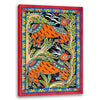 Heeran, Madhubani Art, Mithila Painting, Indian Traditional Art, Cultural Gift, Tribal Artwork