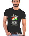 'The Protectors Of Tricolor' Quote Patriotic T-Shirt, Indian Army T-Shirt