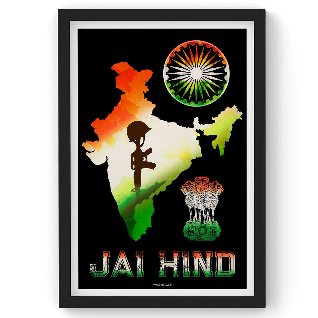 Details more than 149 jai hind logo