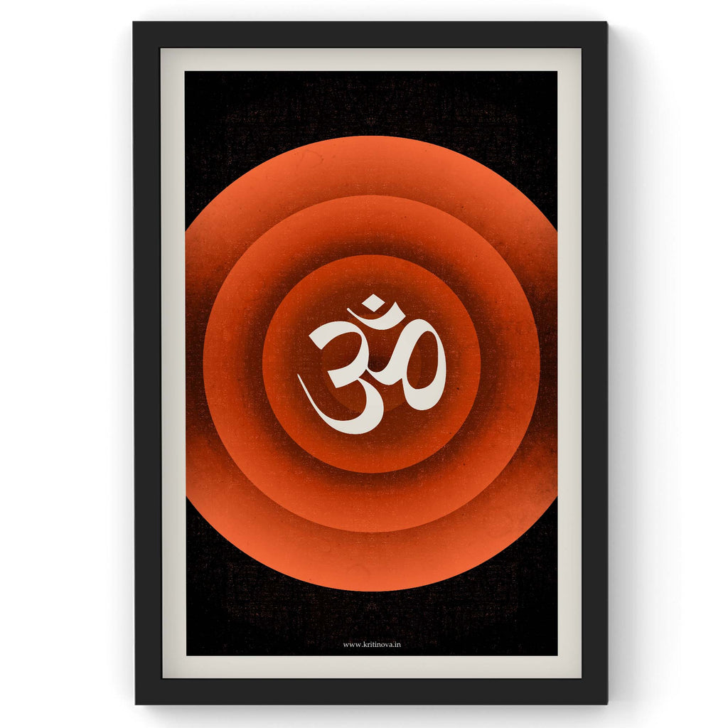 Aum Print, Om Wall Art, Aum Symbol, Om Symbols Wall Art, Hindu Wall Art, Om Symbol Printable