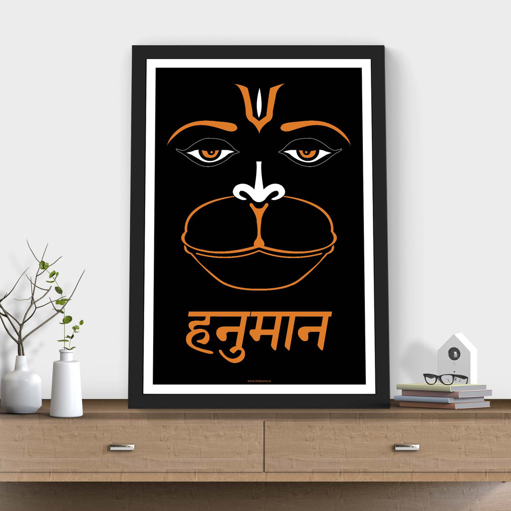 Hanuman HD Wallpaper wallpaper by AlwaysPawan - Download on ZEDGE™ | e6f2