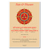 What is Pain and Pleasure?, Sanskrit Wall Art, Inspiring Sanskrit Verse, Inspiring Sanskrit Quote, Sanskrit Teacher Gift, Sanskrit Poster