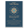 What is Dharma - 3, Definition of Dharma, Atharvaveda Mantra, Inspiring Sanskrit Verse, Sanskrit Teacher Gift, Sanskrit Art, Sanskrit Poster