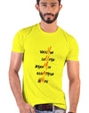 Human, Sanskrit T-shirt