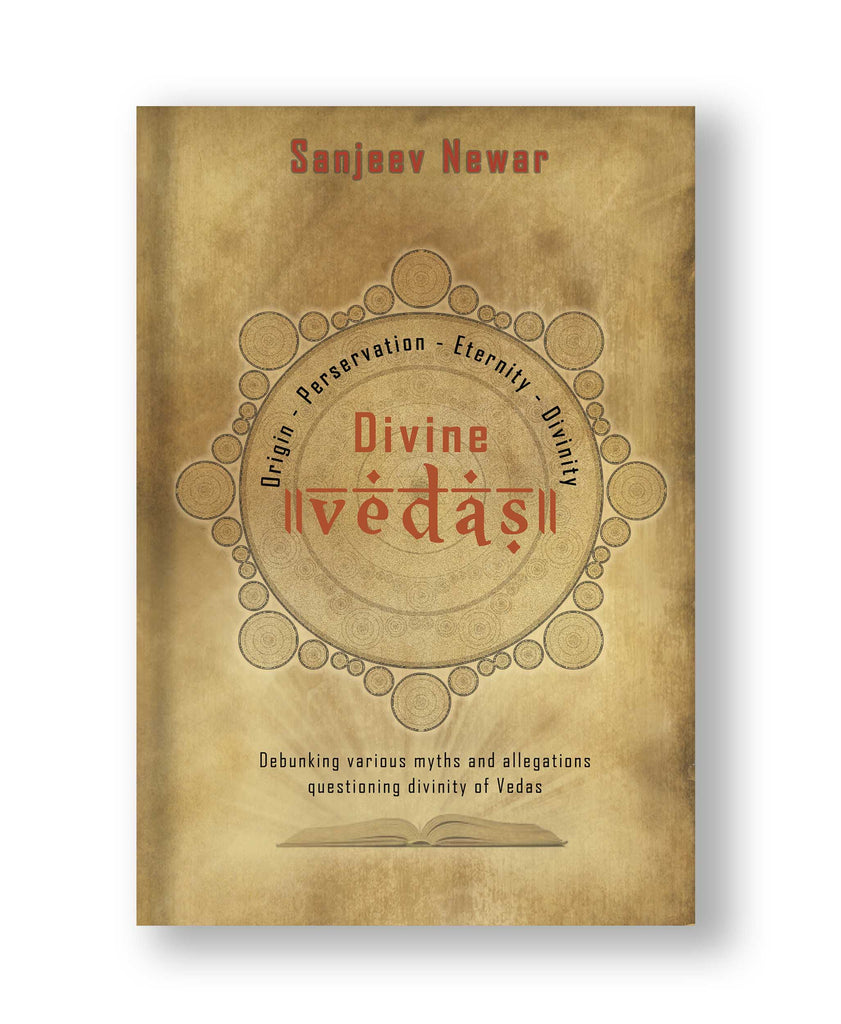 Divine Vedas (Paperback: English)