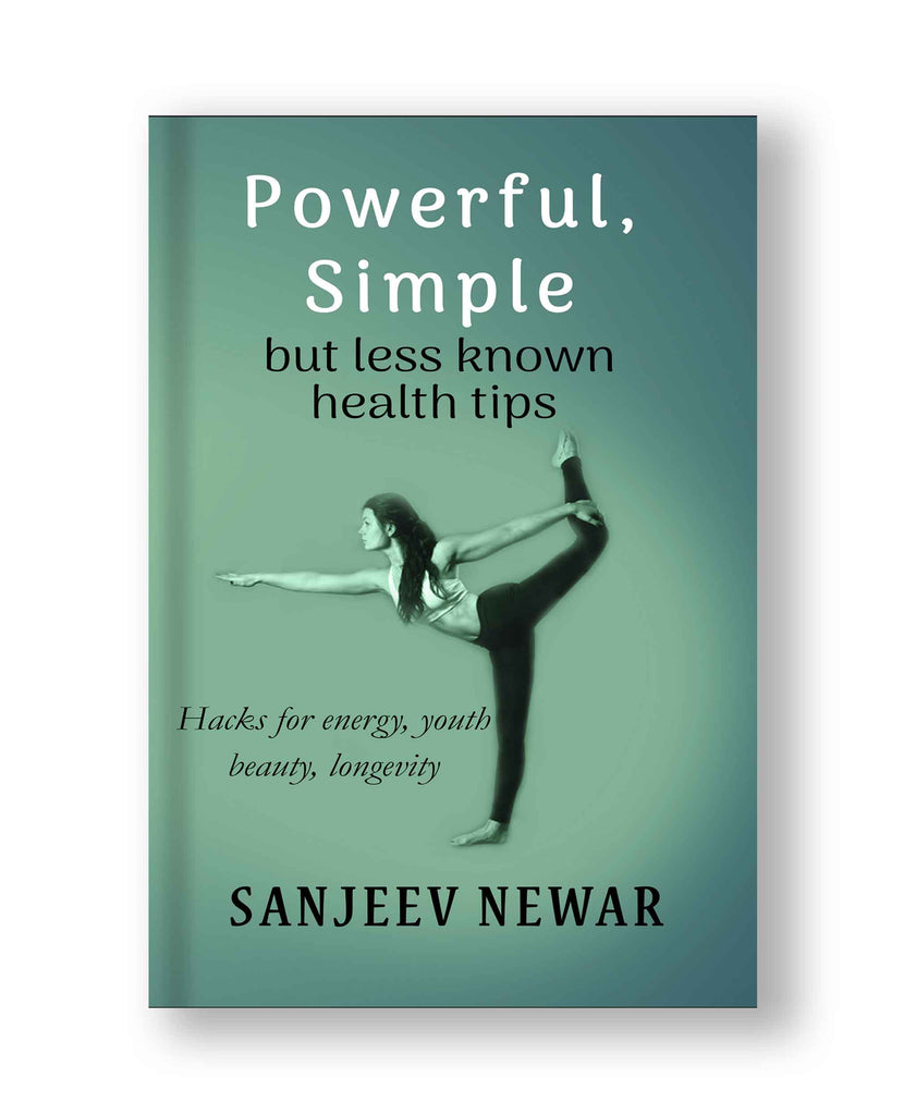 Powerful, simple but less known health tips (Paperback: English)
