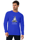 What is Yoga, Sanskrit Full Sleeve T-shirt