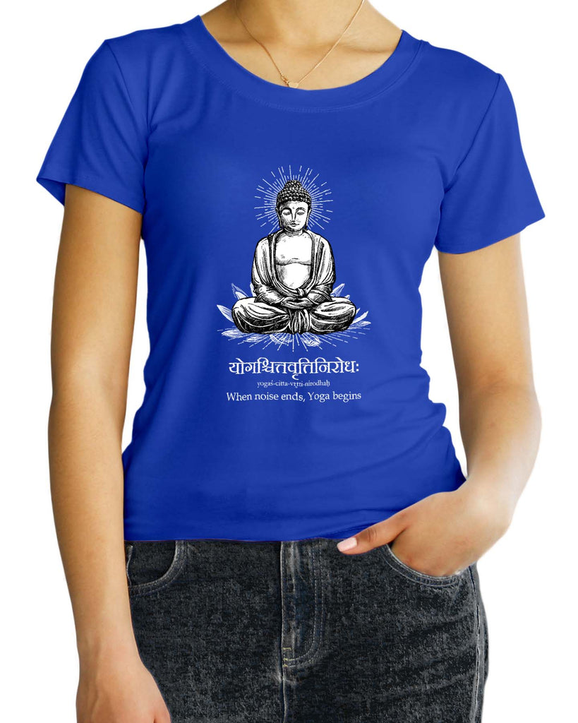 What is Yoga, Sanskrit T-shirt, Sanjeev Newar®