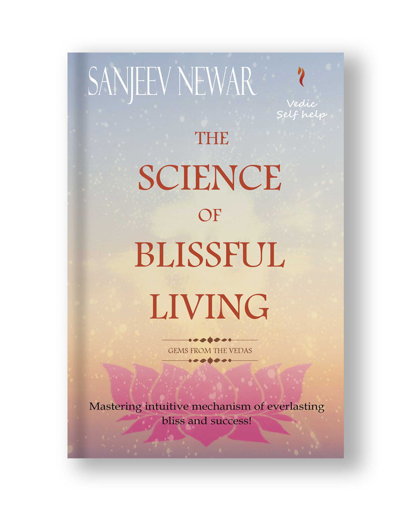 The Science of Blissful Living (Paperback: English)