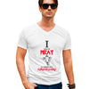 I do not Eat Meat | V Neck