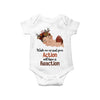 Wake me up, Baby One Piece, Funny Baby Romper, Baby Romper